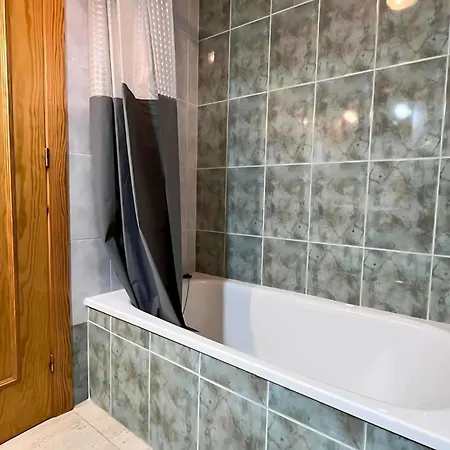 Apartmán Charming Flat With Swimming Pool 500 M From Playa Del Cura! *
