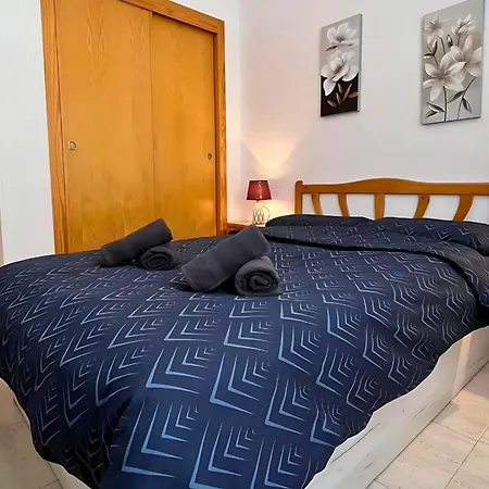 Charming Flat With Swimming Pool 500 M From Playa Del Cura! Apartmán Torrevieja
